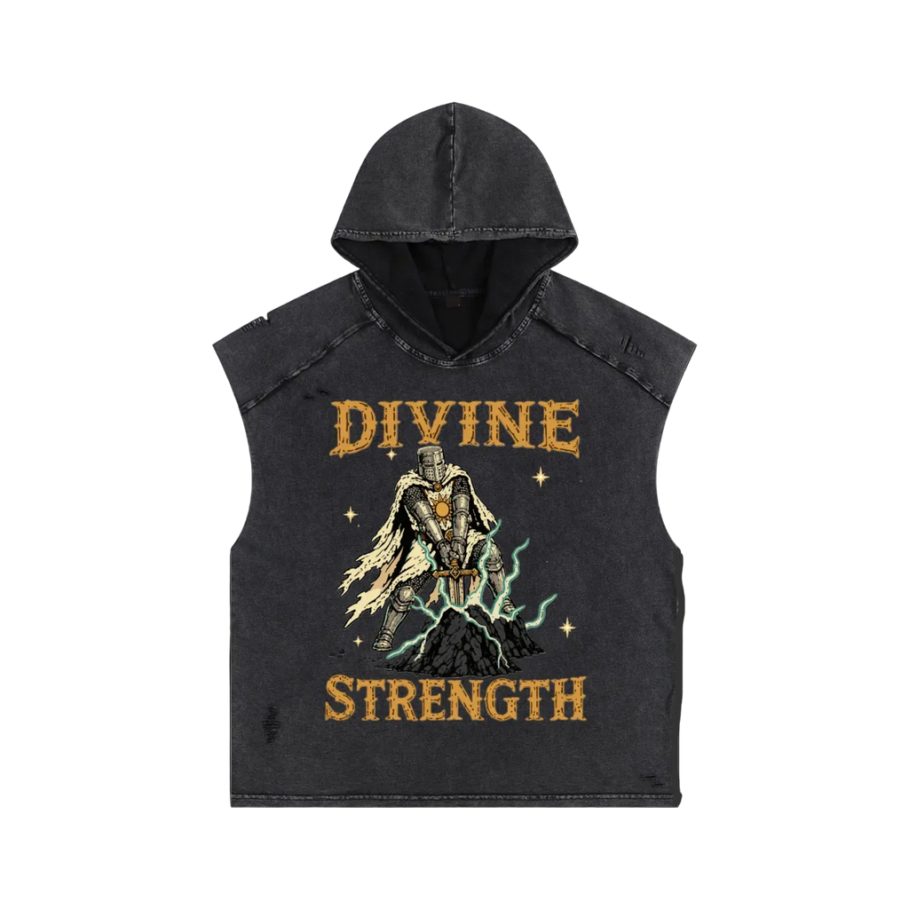 DIVINE STRENGTH POWER TANK
