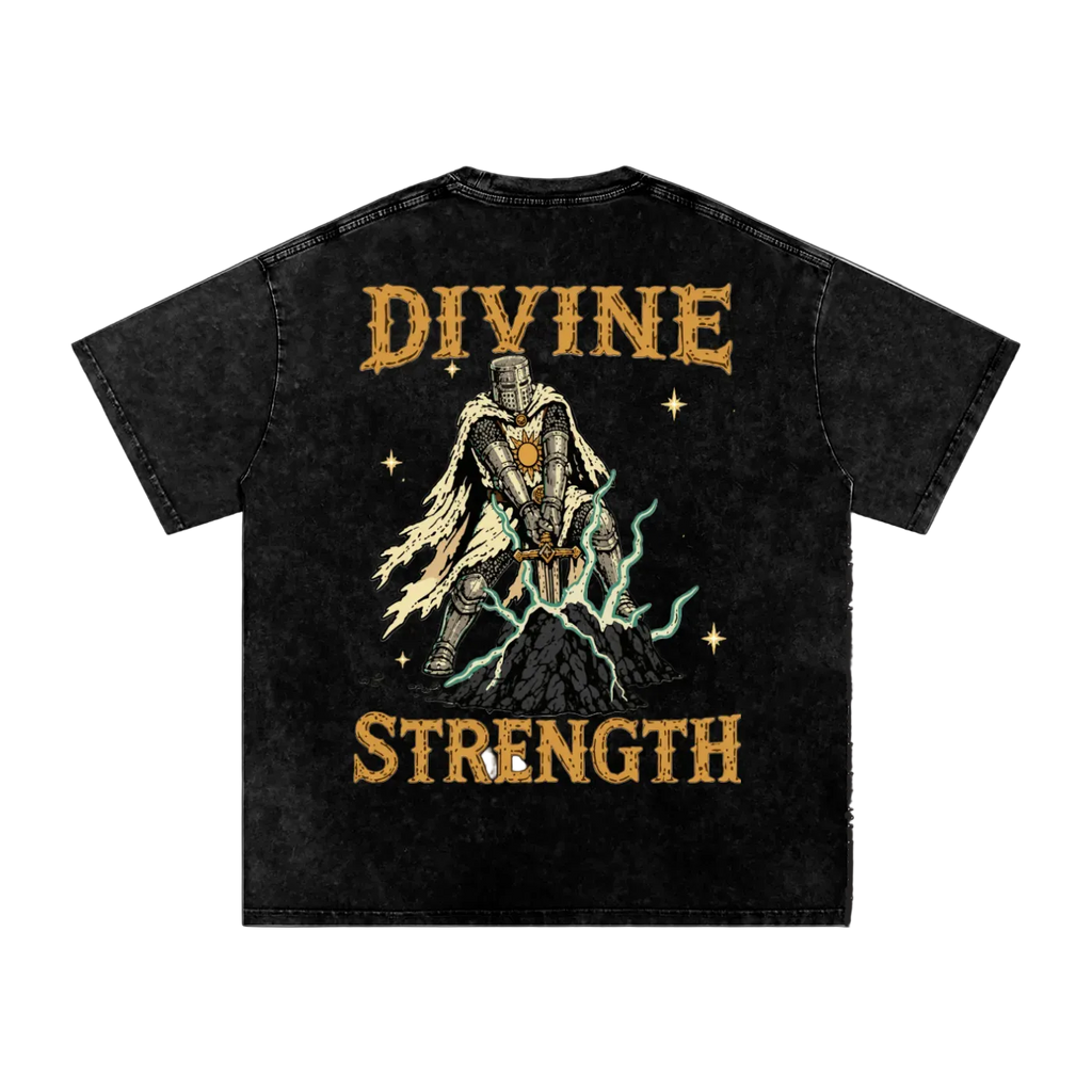 DIVINE STRENGTH