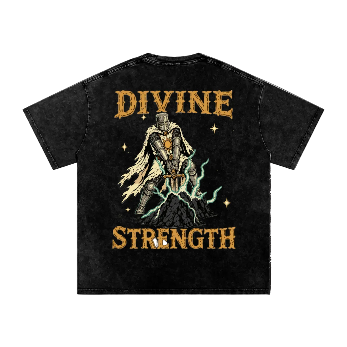 DIVINE STRENGTH