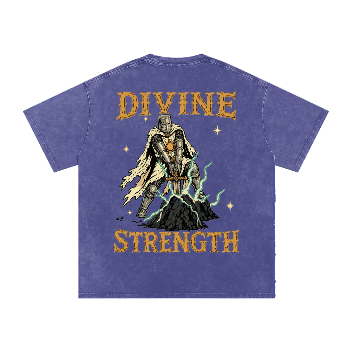 DIVINE STRENGTH