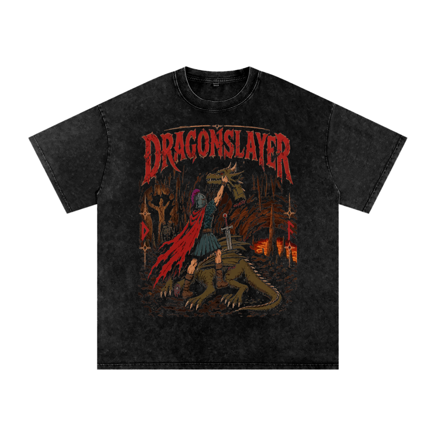 DRAGON SLAYER