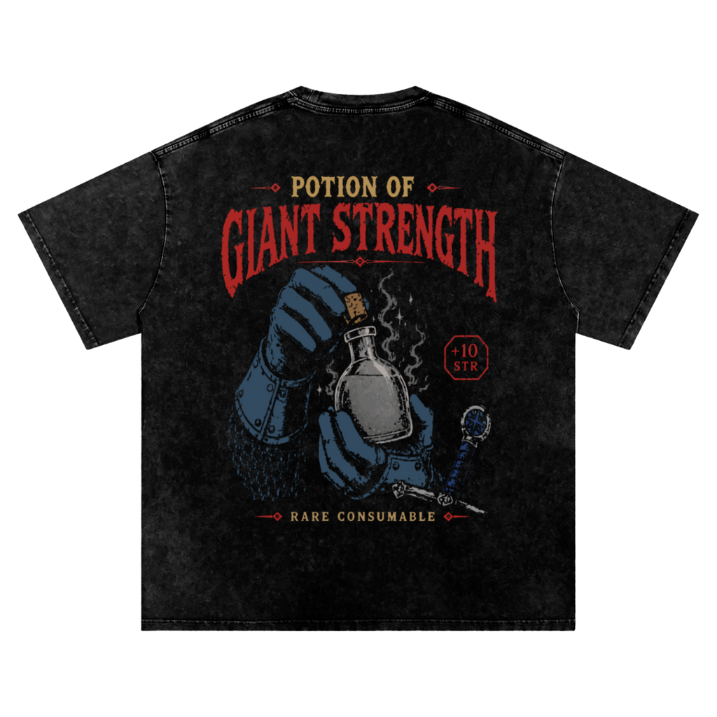GIANT STRENGTH