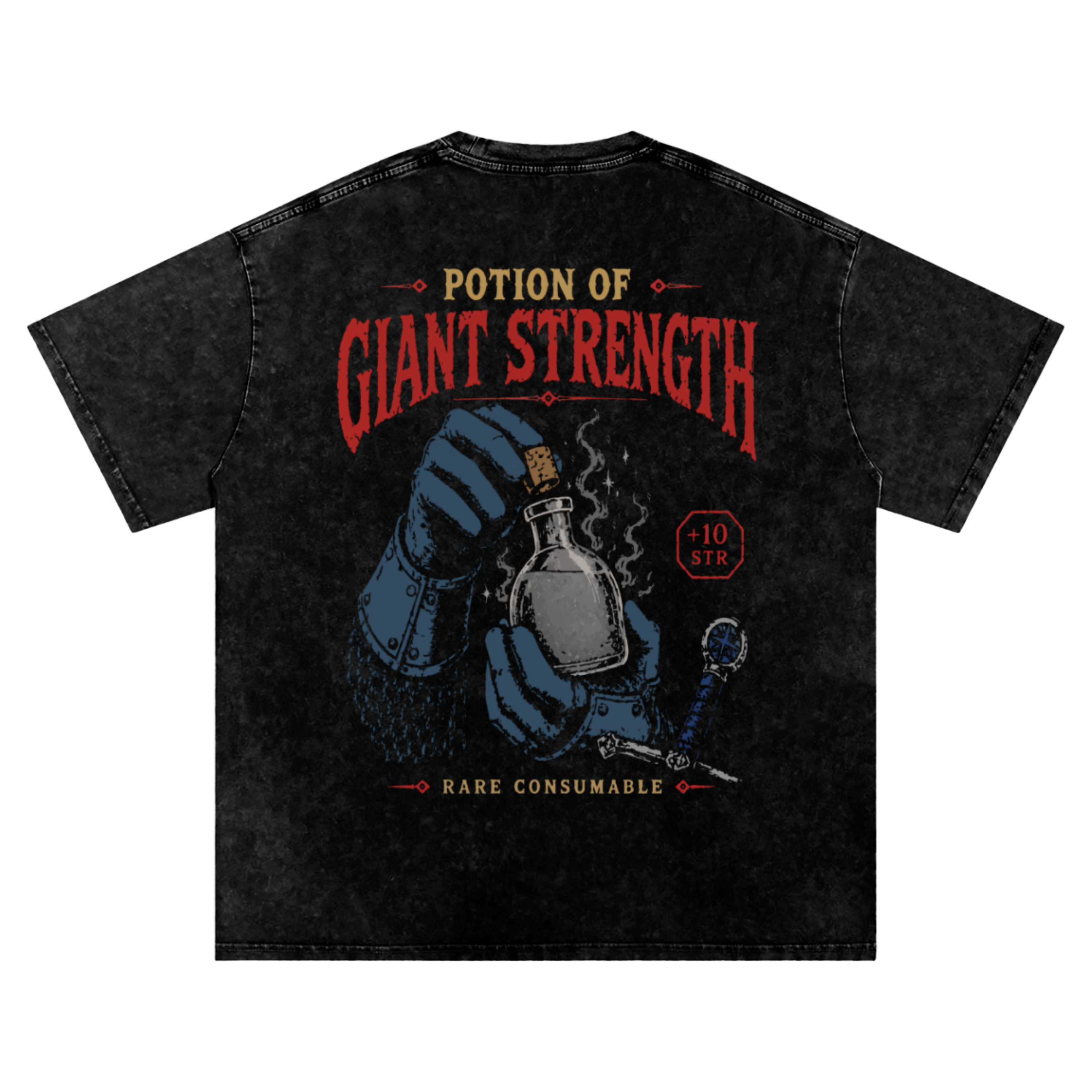 GIANT STRENGTH