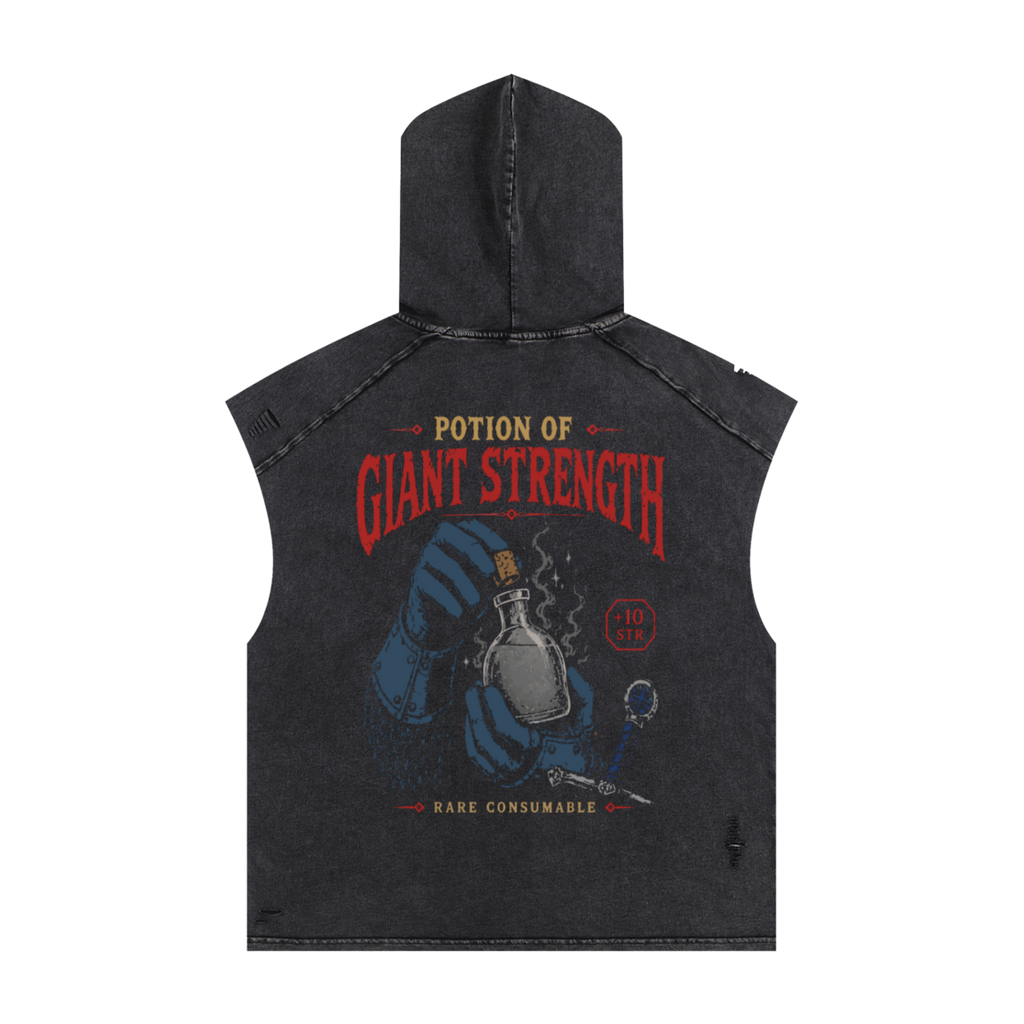 GAINT STRENGTH TANK
