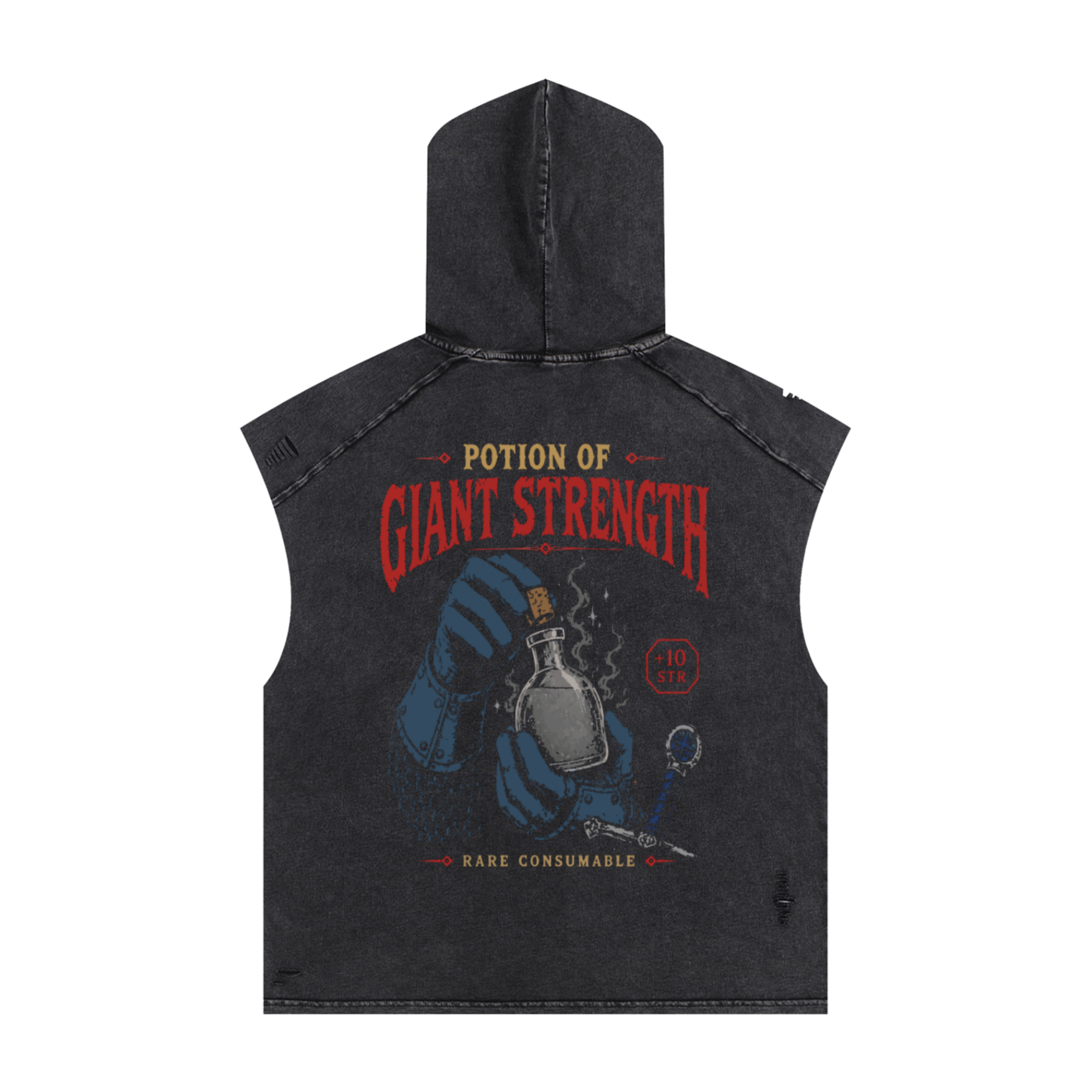 GAINT STRENGTH TANK