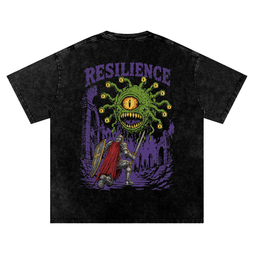 RESILIENCE