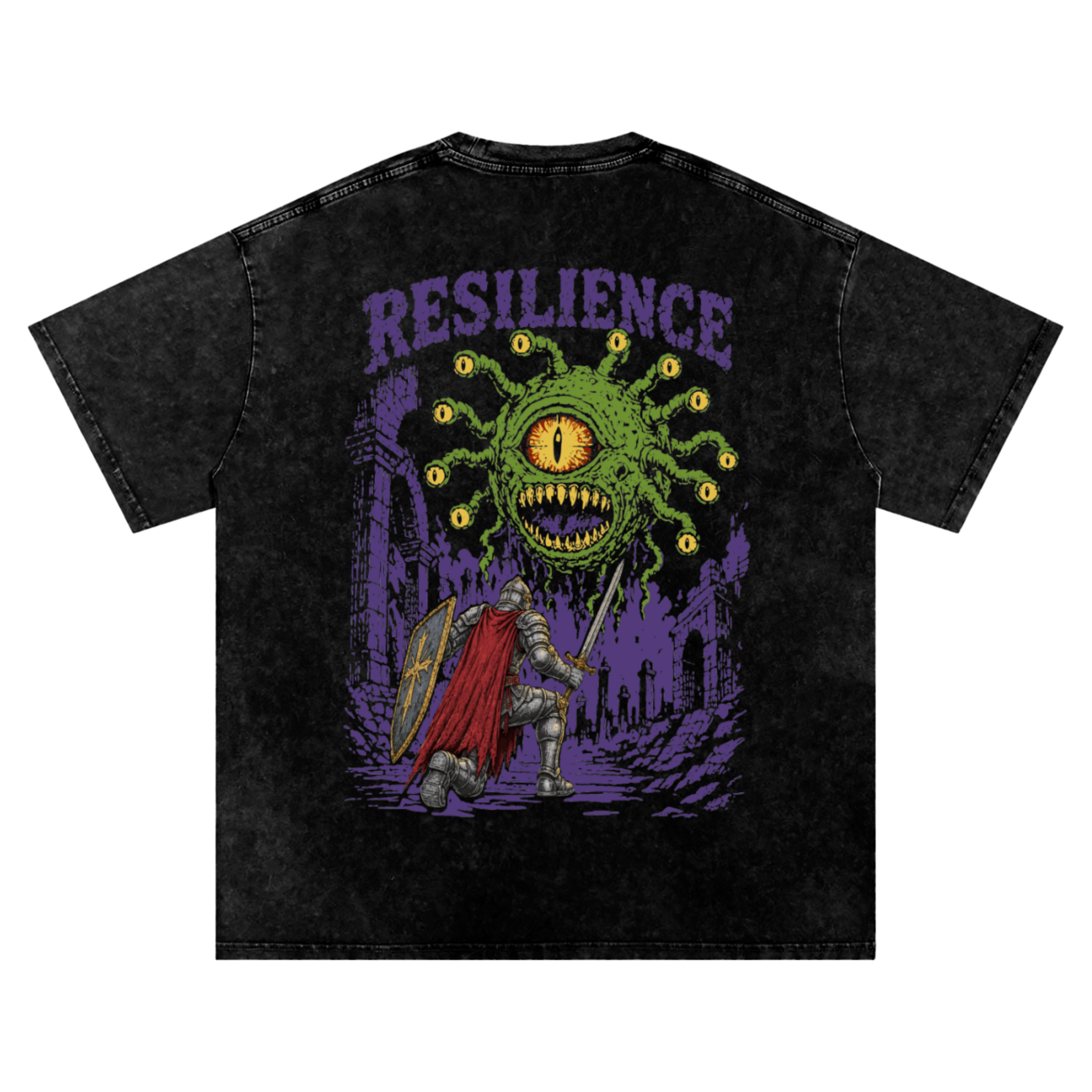RESILIENCE