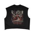 FIRE DRAGON BOX TANK