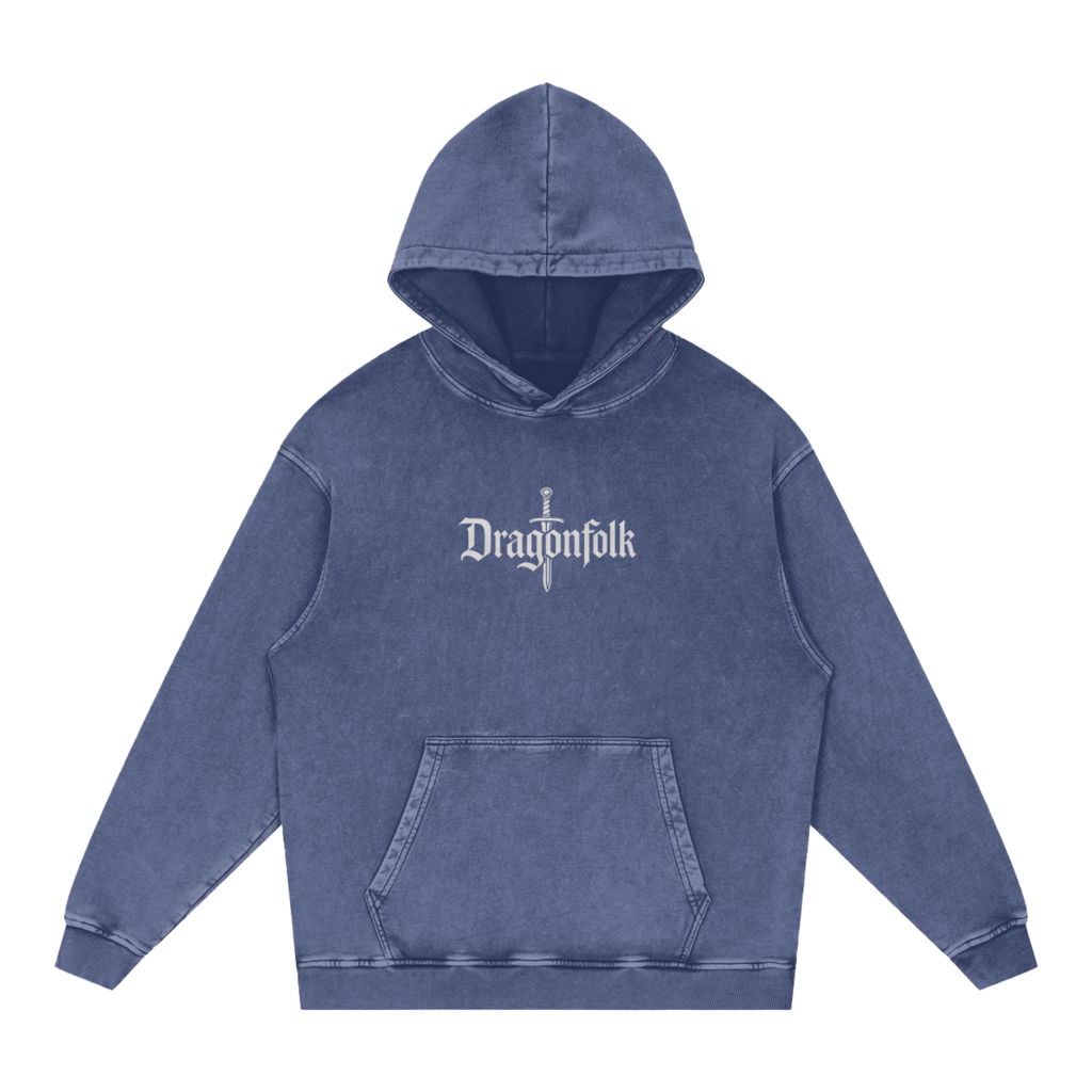 DRAGONFOLK HOODIE
