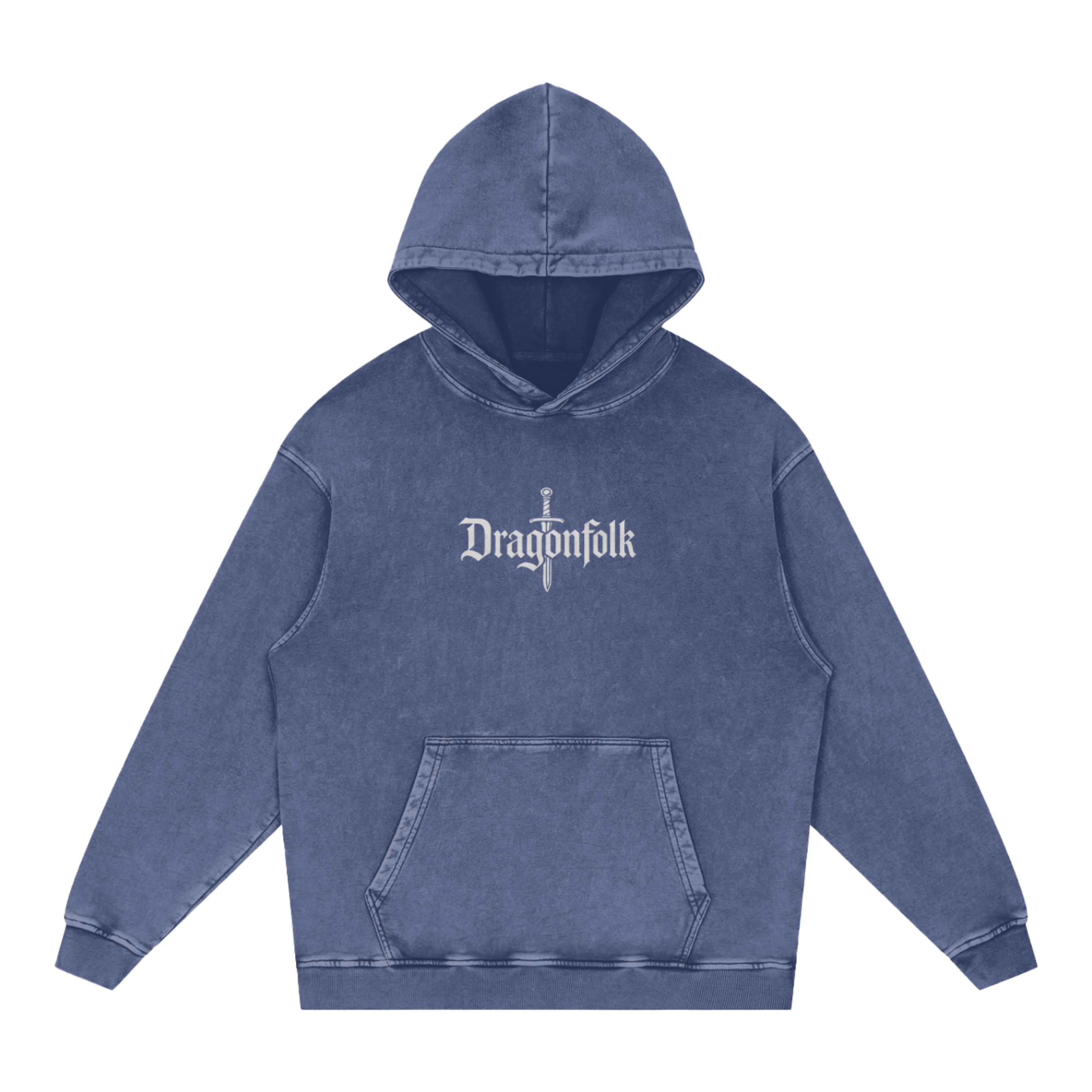 DRAGONFOLK HOODIE