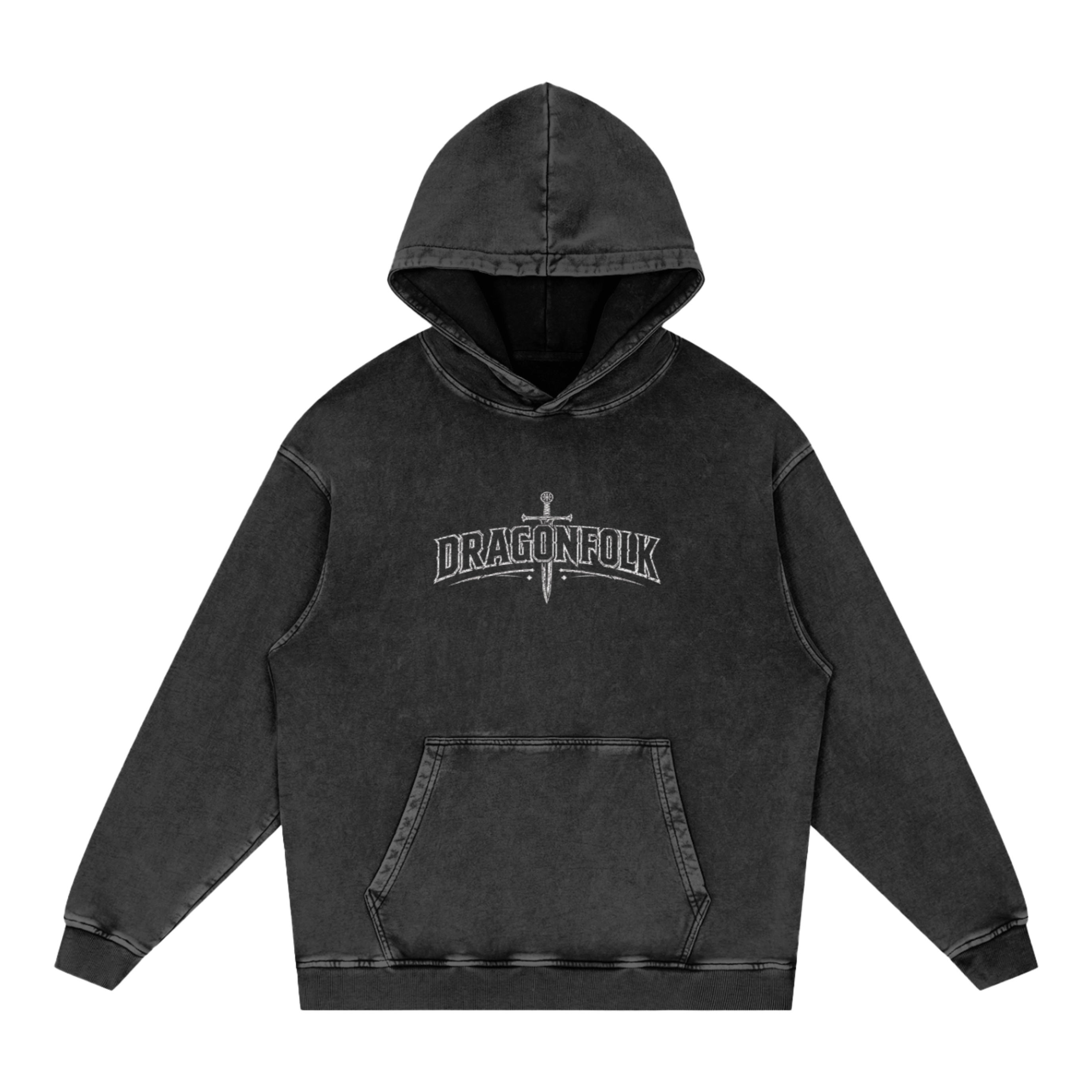 DRAGON HOODIE
