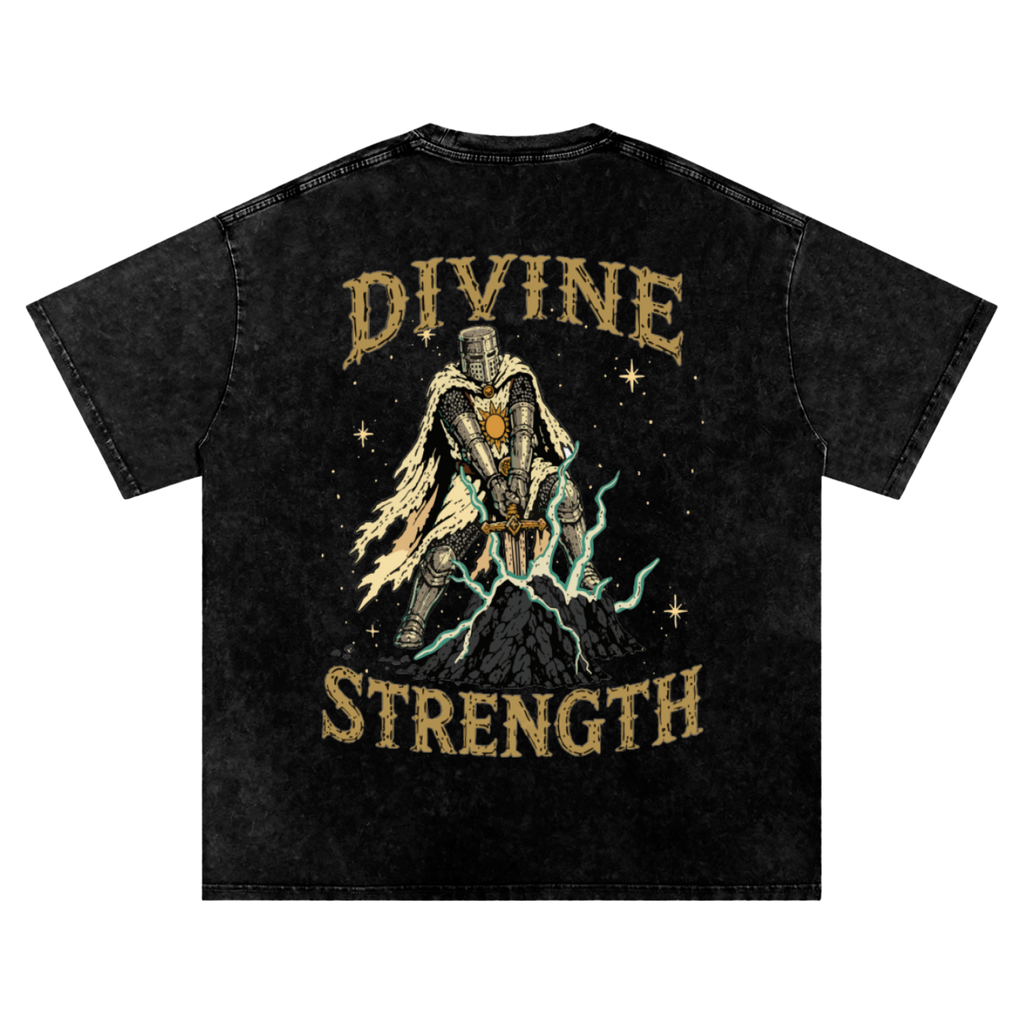 DIVINE STRENGTH