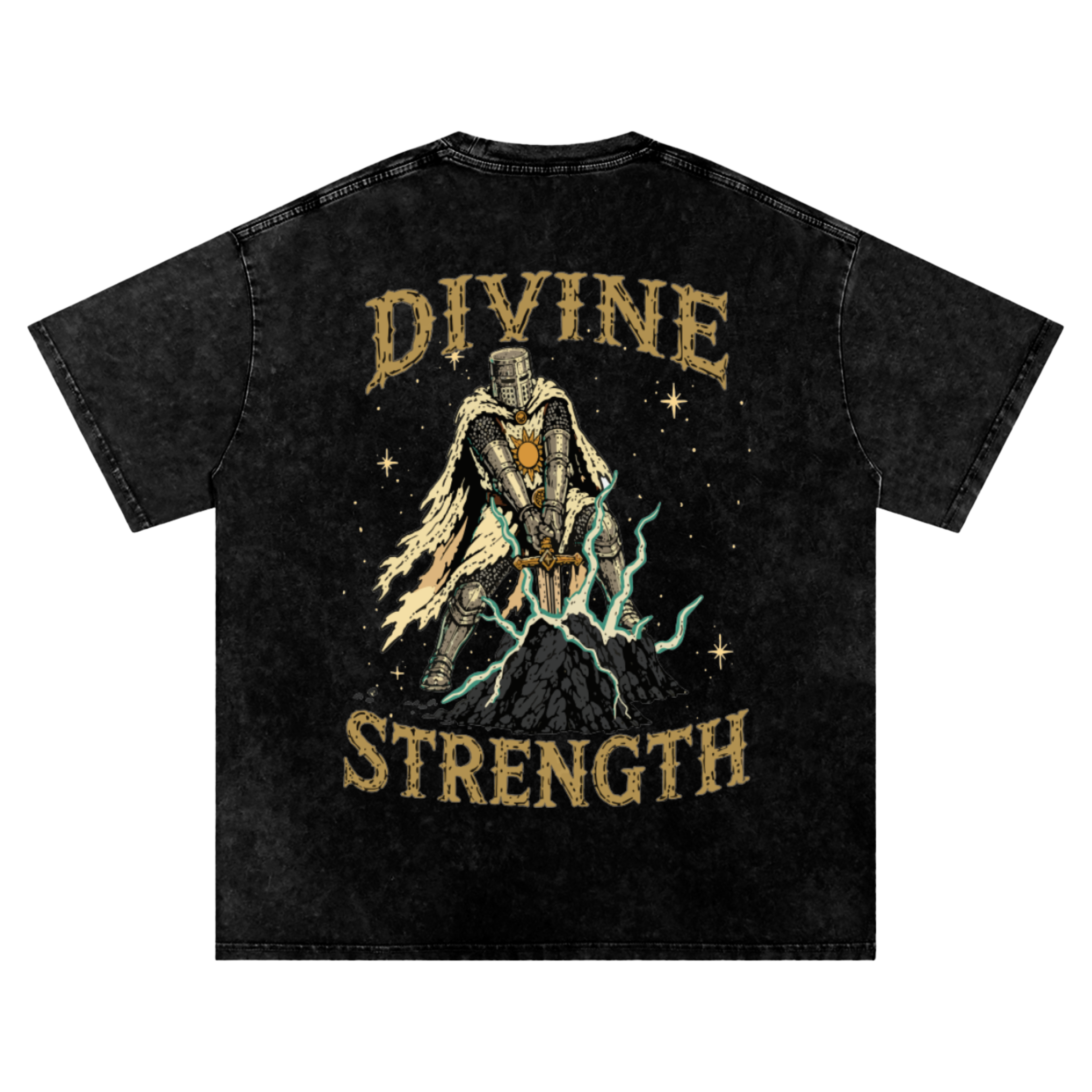 DIVINE STRENGTH