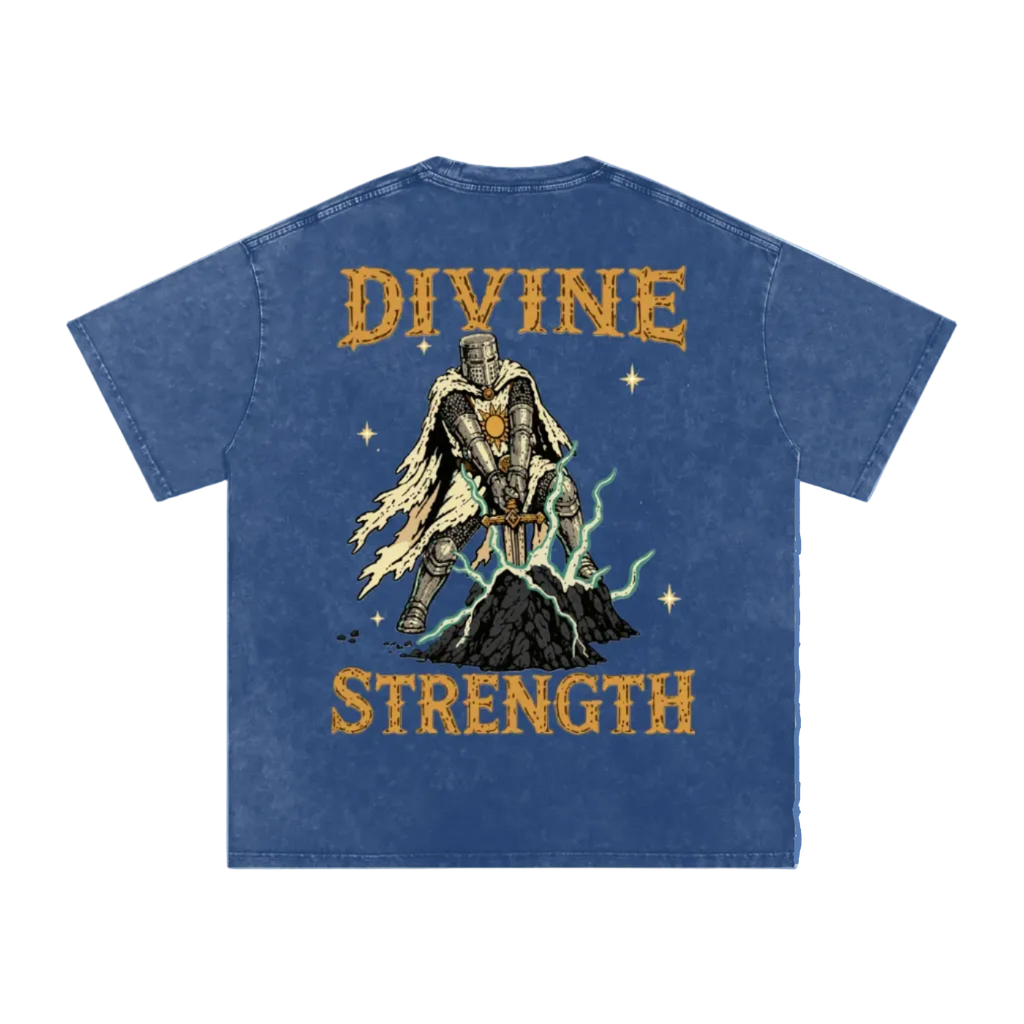 DIVINE STRENGTH