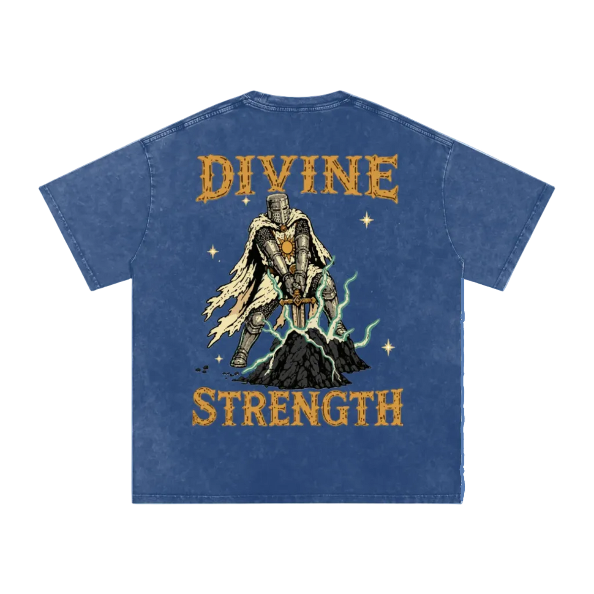 DIVINE STRENGTH
