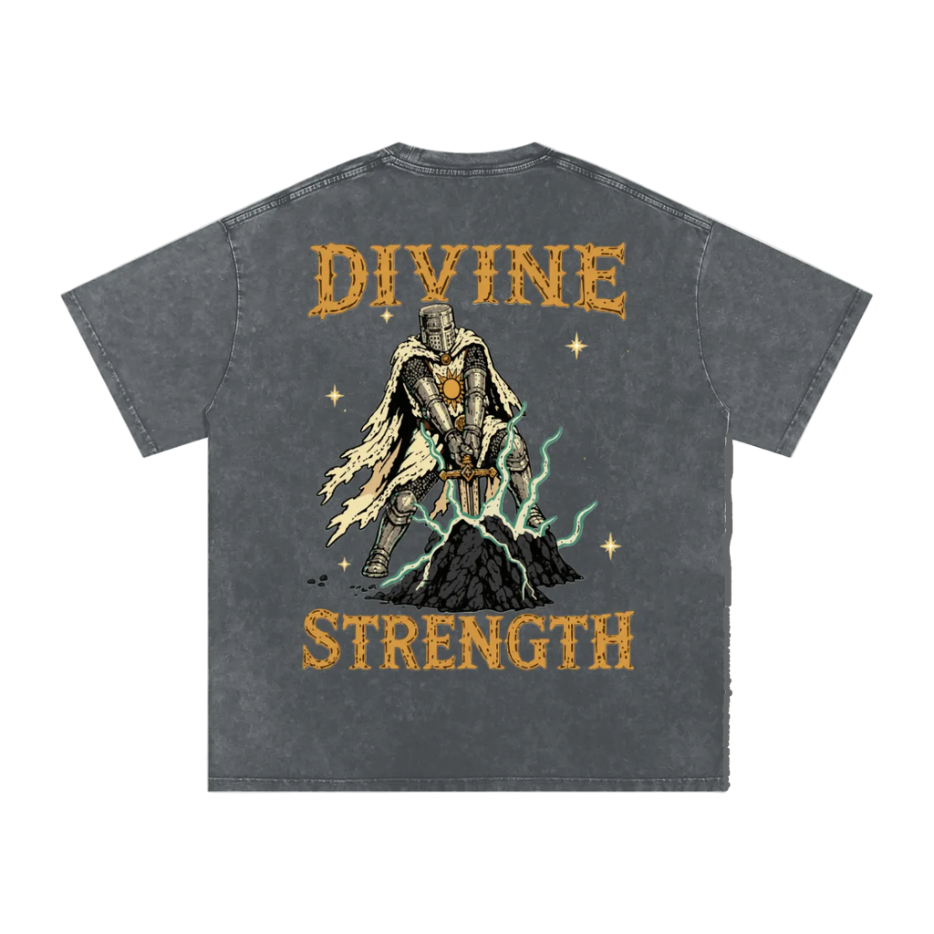 DIVINE STRENGTH