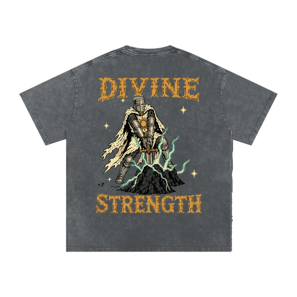 DIVINE STRENGTH